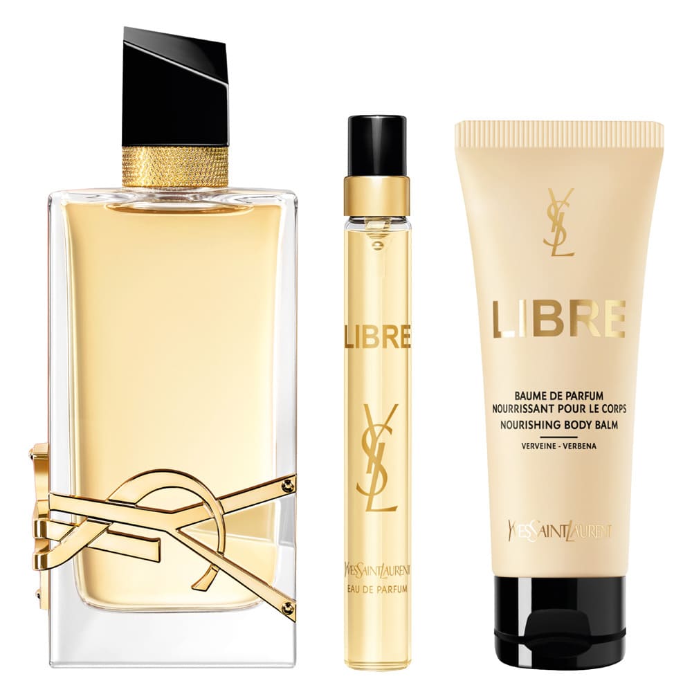 SET DE REGALO YSL LIBRE EAU DE PARFUM